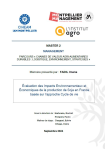 Évaluation des impacts environnementaux et économiques de la production de soja en France basée sur lapproche cycle de vie
