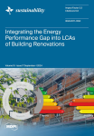 Sustainability, vol. 16, n. 17 - September 2024 - Integrating energy performance gap into LCAs of building renovations