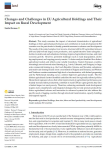 Changes and challenges in EU agricultural holdings and their impact on rural development