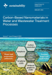 Sustainability, vol. 17, n. 16 - August 2025 - Carbon-based nanomaterials in water an wastewater treatment processes