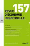 Revue d'économie industrielle