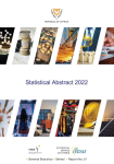 Statistical abstract