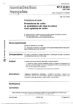 Prestations de veille et prestations de mise en place d'un système de veille