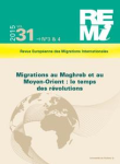 Revue européenne des migrations internationales