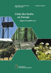 L'état des forêts en Europe : rapport de synthèse 2003