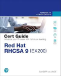 Red Hat RHCSA 9 Cert Guide (EX200)