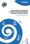 Cadre commun de travail pour le renforcement des capacités des systèmes dinnovation agricole : fondements conceptuels