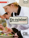 En cuisine!