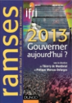 Ramses 2013 : gouverner aujourd'hui ?