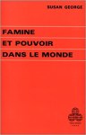 Famine et pouvoir dans le monde
