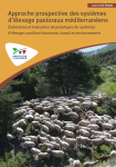 Approche prospective des systèmes délevage pastoraux méditerranéens