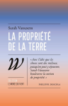 La propriété de la terre