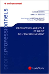 Production agricole et droit de l'environnement