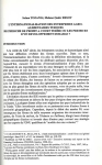 L'internationalisation des firmes agroalimentaires turques : recherche de profit à court terme ou les prémices d'un développement durable