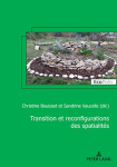 Transition et reconfigurations des spatialités