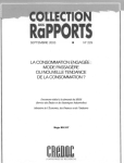 La consommation engagée : mode passagère ou nouvelle tendance de la consommation?