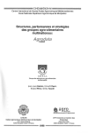 Structures, performances et stratégie des groupes agroalimentaires multinationaux : Agrodata 1998