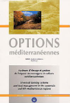 Systèmes d'élevage et gestion de l'espace en montagnes et collines méditerranéennes