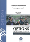 Pastoralisme méditerranéen : patrimoine culturel et paysager et développement durable