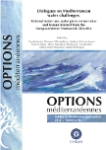 Dialogues on Mediterranean water challenges: rational water use, water prices versus value and lessons learned from the European water framework directive