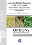 Agricultural higher education in the 21st century