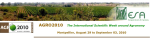 Proceedings of Agro2010: the XIth ESA Congress
