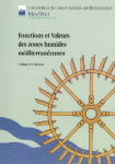 Fonctions et valeurs des zones humides méditerranéennes