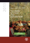 Mettre les systèmes alimentaires au service d'une meilleure nutrition. La situation mondiale de l'alimentation et de l'agriculture 2013