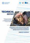 Assessment of the socio-economic value of the goods and services provided by Mediterranean forest ecosystems: regional synthesis