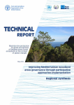 Improving Mediterranean woodland areas governance through participative approaches implementation: regional synthesis