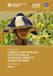 Étude sur lagriculture familiale à petite échelle au Proche-Orient et Afrique du Nord. Pays focus : Maroc