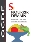 Se nourrir demain : perspectives à long terme du secteur agroalimentaire