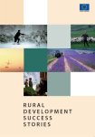Rural development success stories