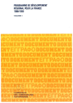 Programme de développement régional pour la France 1986-1990