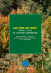 Les feux de forêt dans le sud de l'Union européenne 1989-1993. Etude préparatoire à l'installation du système communautaire d'information sur les feux de forêt