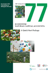 Ecosystem natural capital accounts: a quick start package