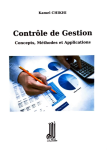Contrôle de gestion