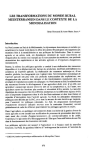 Les transformations du monde rural méditerranéen dans le contexte de la mondialisation