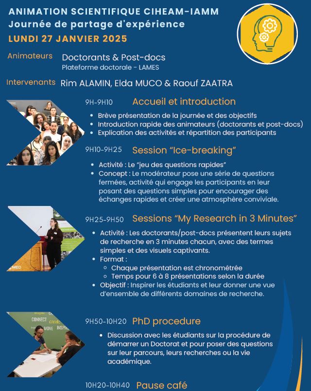 Programme