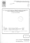 Etude sur la participation de la femme dans l'agriculture péruvienne : le cas de la coopérative agraire de production Huando et de la communauté paysanne d'Aramochay