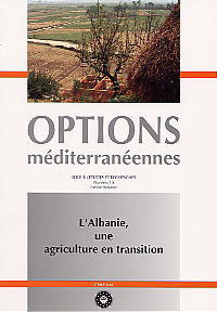 Présentation de l'agriculture albanaise