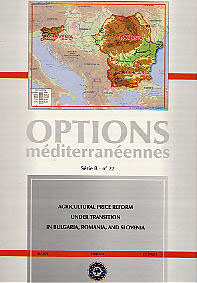 A review of issues, problems and policy choices facing Bulgaria, Romania and Slovenia in their transition to market and the EU