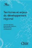 Territoires et enjeux du développement régional