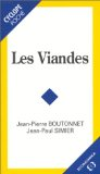 Les viandes [Donation Louis Malassis]