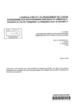 L'agriculture et l'élargissement de l'Union Européenne aux pays d'Europe Centrale et Orientale : transition en vue de l'intégration ou intégration pour la transition ?