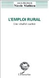 L'emploi rural : une vitalité cachée