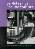 Le métier de documentaliste