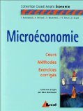 Microéconomie