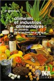 Aliments et industries alimentaires : les priorités de la recherche publique