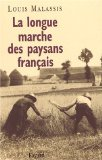 La longue marche des paysans français